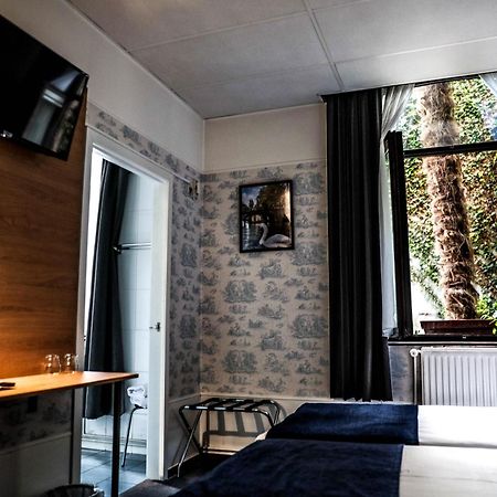 Hotel Montovani Брюгге Экстерьер фото