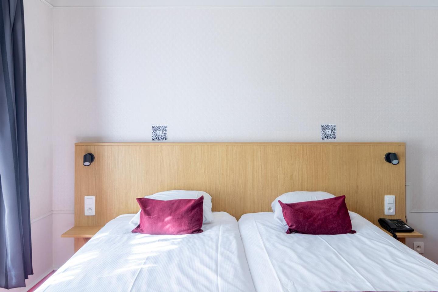 Hotel Montovani Брюгге Экстерьер фото